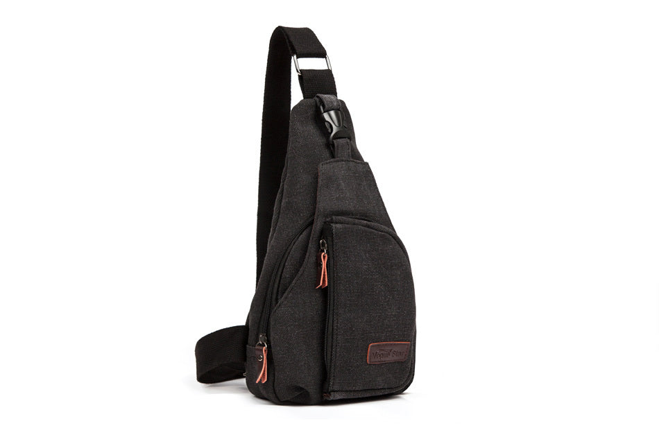 Ethan | Men's Triangular Anti-Theft Shoulder Bag