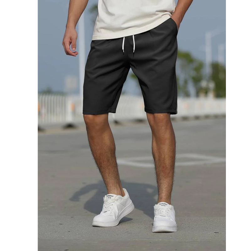 Noah | Men's Quick Dry Drawstring Shorts