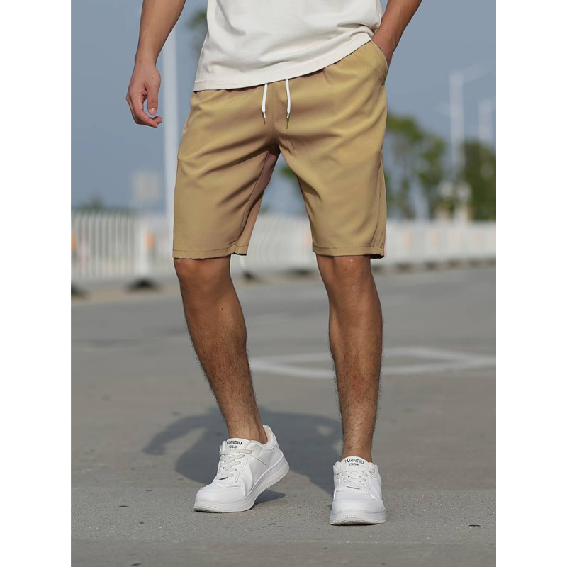 Noah | Men's Quick Dry Drawstring Shorts