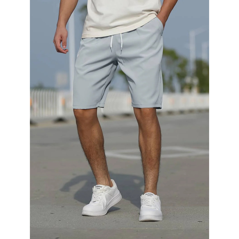 Noah | Men's Quick Dry Drawstring Shorts