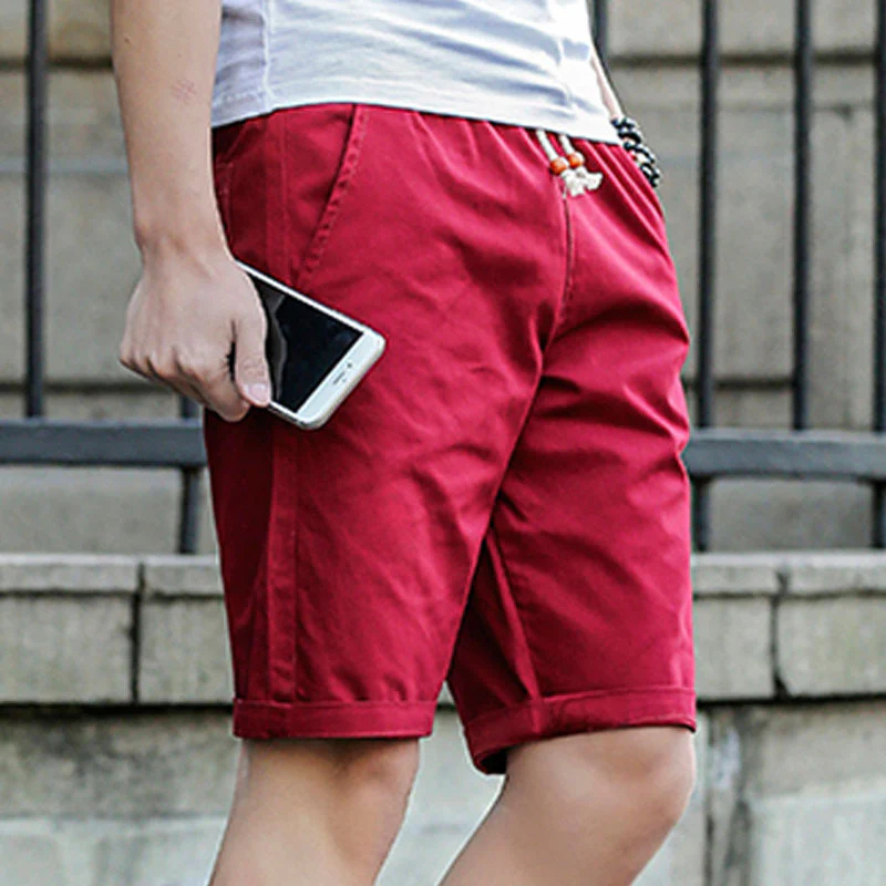 Noah | Men's Quick Dry Drawstring Shorts