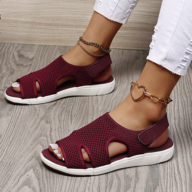 Alyssa | Women's Casual Slingback Summer Sandals