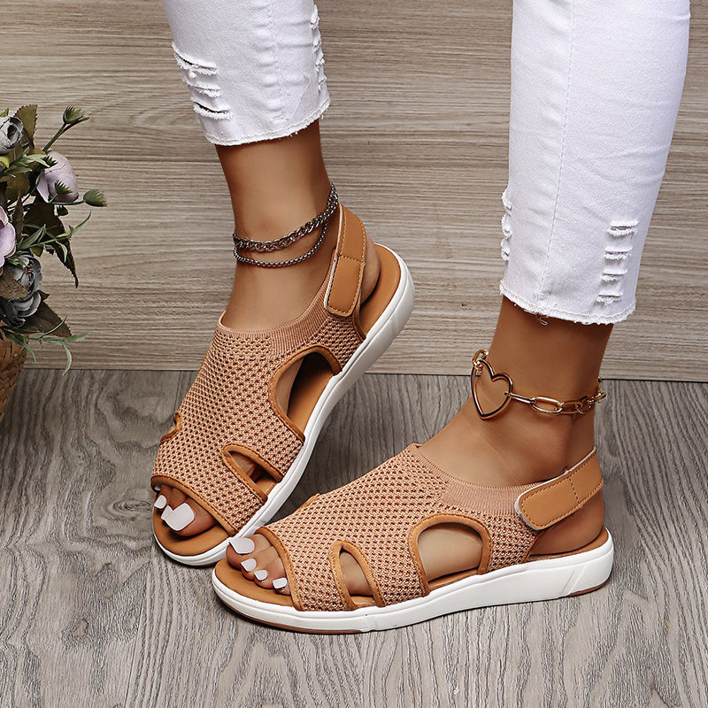 Alyssa | Women's Casual Slingback Summer Sandals