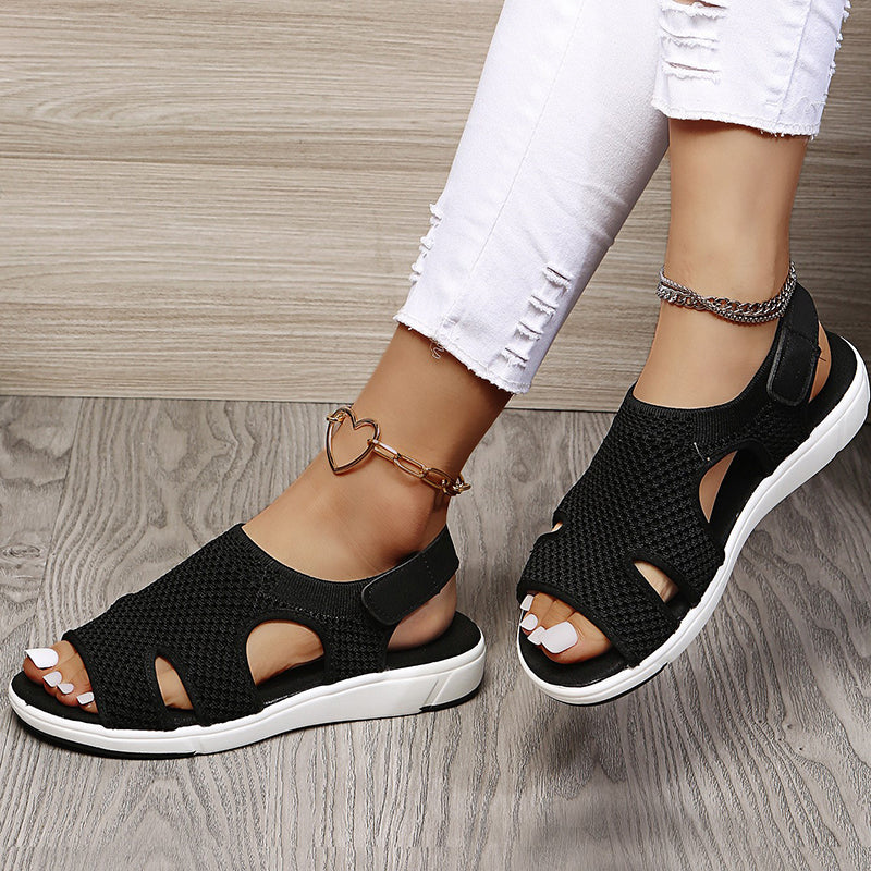 Alyssa | Women's Casual Slingback Summer Sandals