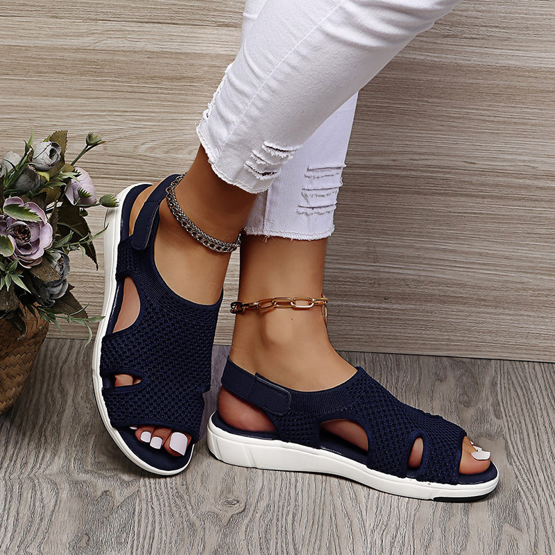 Alyssa | Women's Casual Slingback Summer Sandals