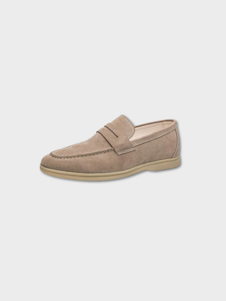 Liam | Men's Office Casual Slip-On Loafers