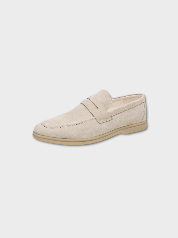 Liam | Men's Office Casual Slip-On Loafers