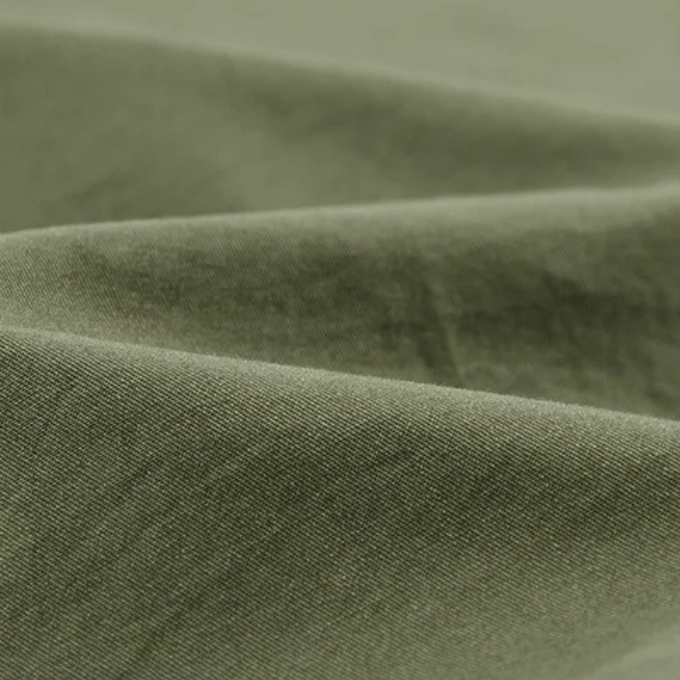 Aaron | Men's Utility Button Up Cargo Shirt