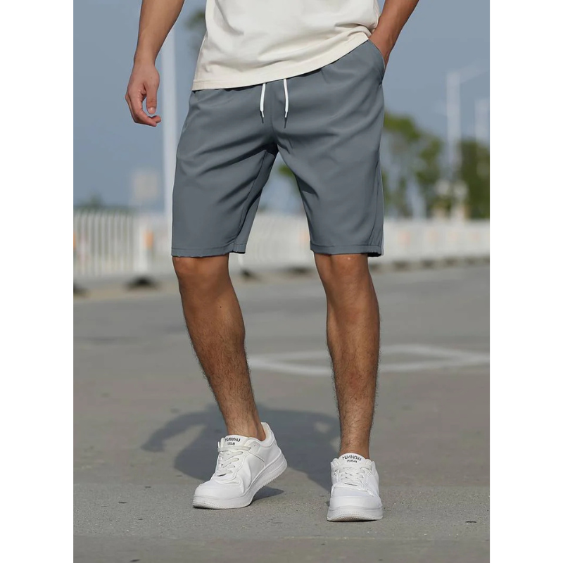 Noah | Men's Quick Dry Drawstring Shorts