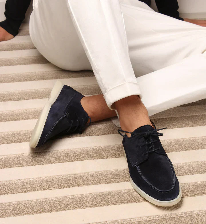 Theo | Men's Stylish Slip-On Loafers