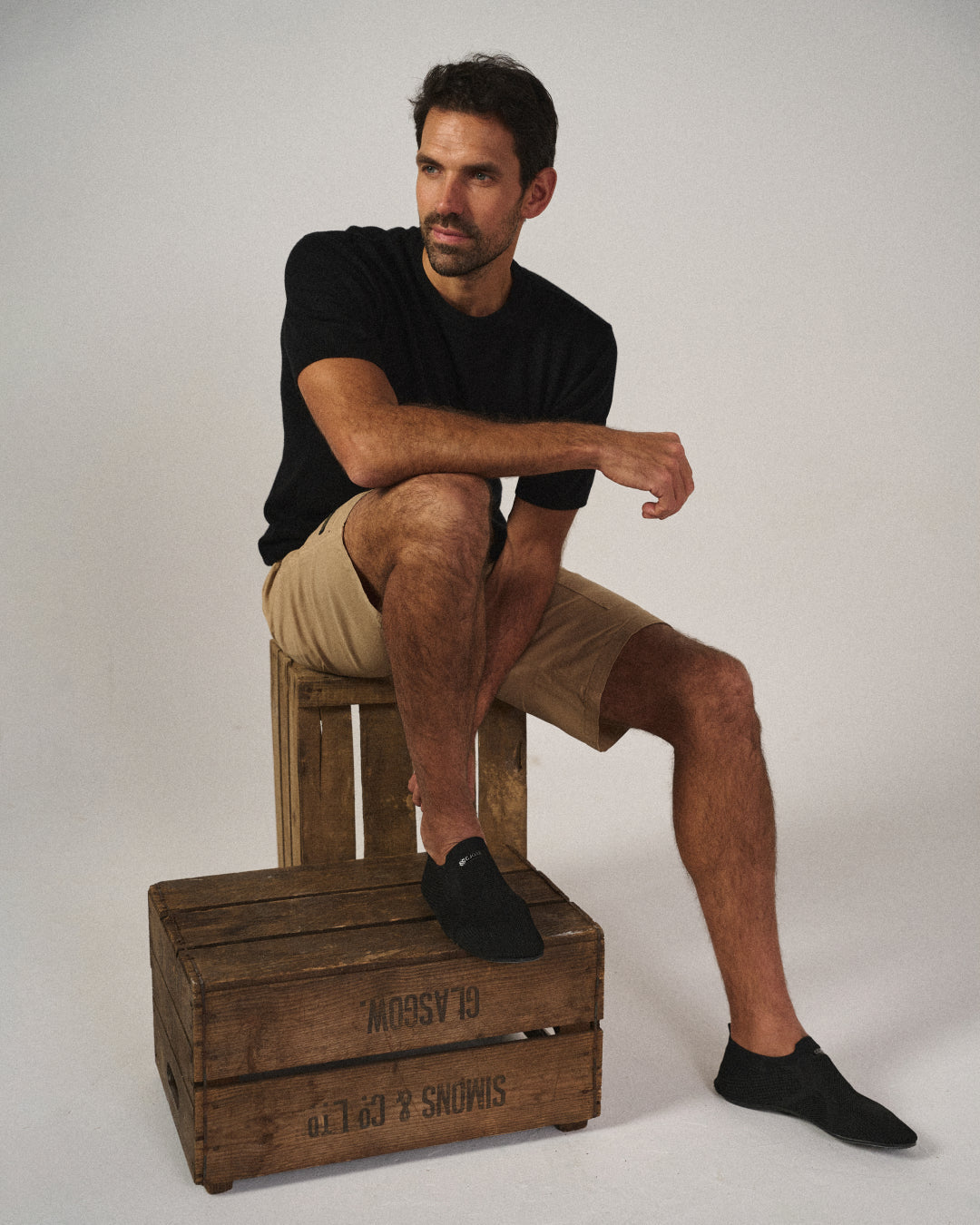 Mason | Men's Relaxed Fit Utility Cargo Shorts