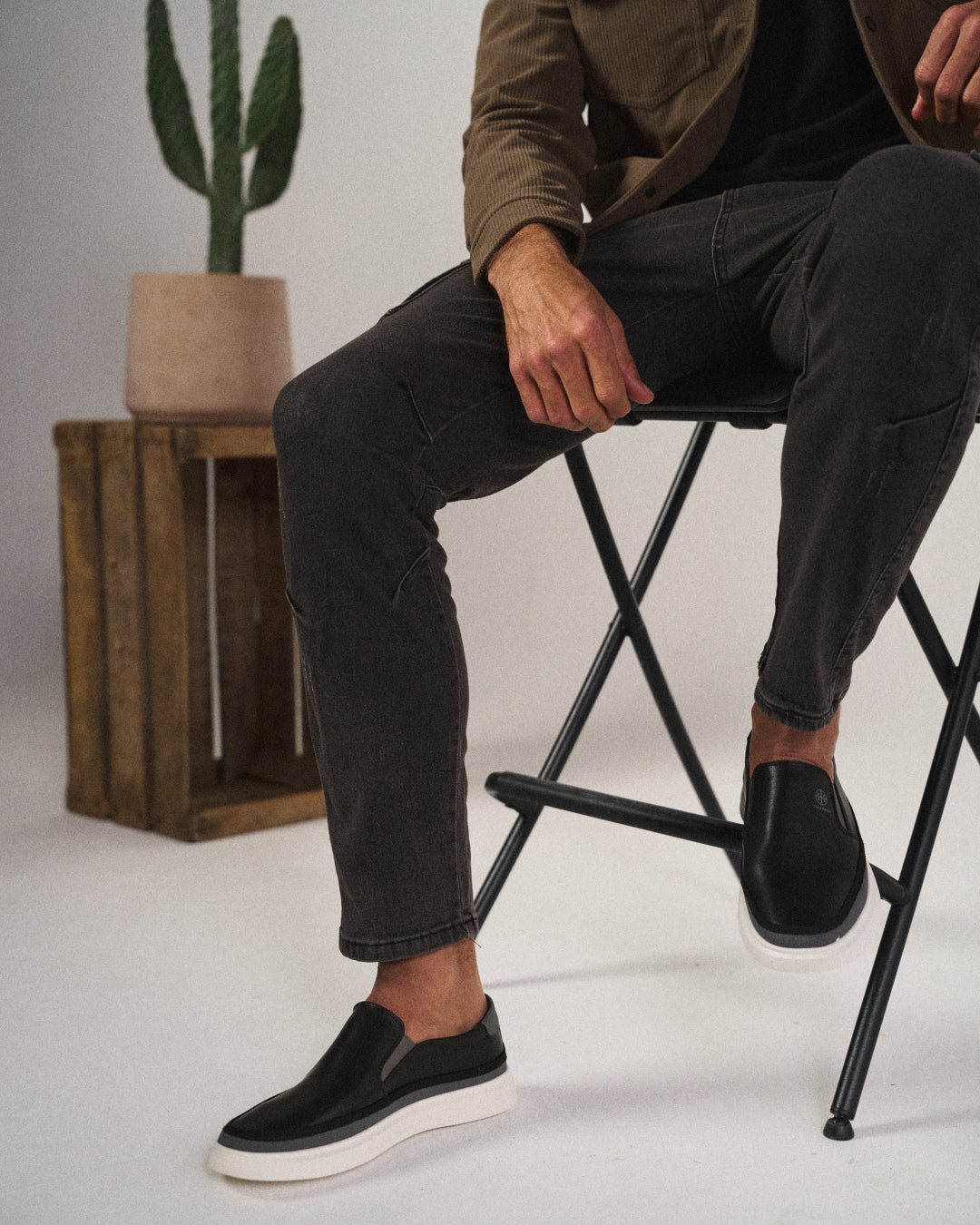 Ryan | Men's Slim-Fit Cargo Pants