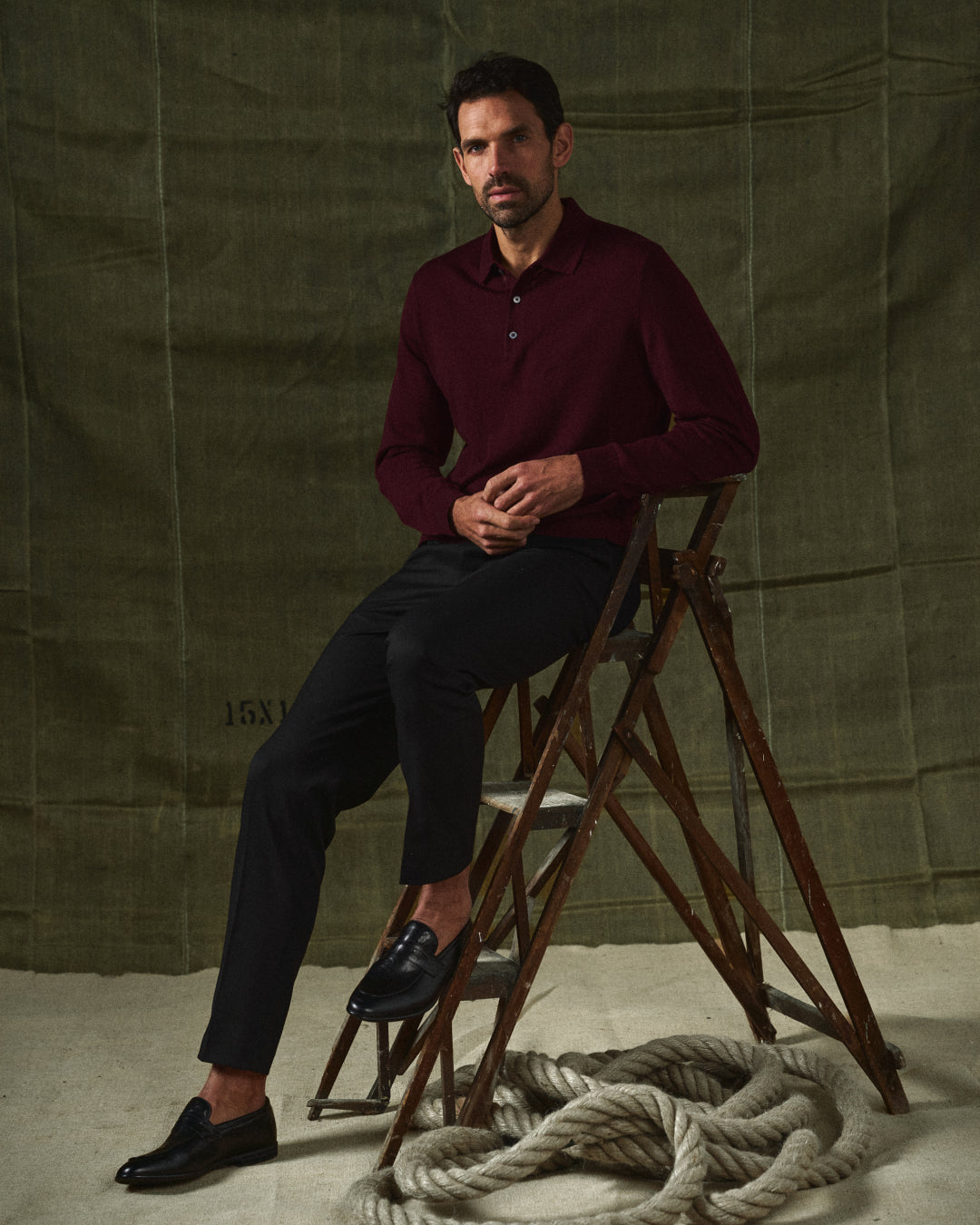 Victor | Men's Classic Formal Slip-On Loafers