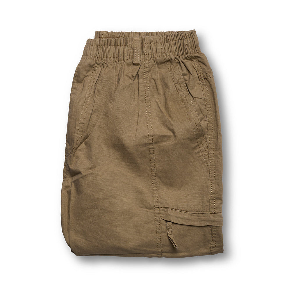 Connor | Men's Straight Leg Cargo Pants