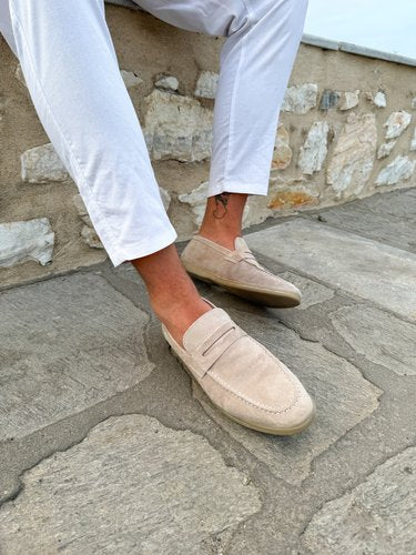 Liam | Men's Office Casual Slip-On Loafers