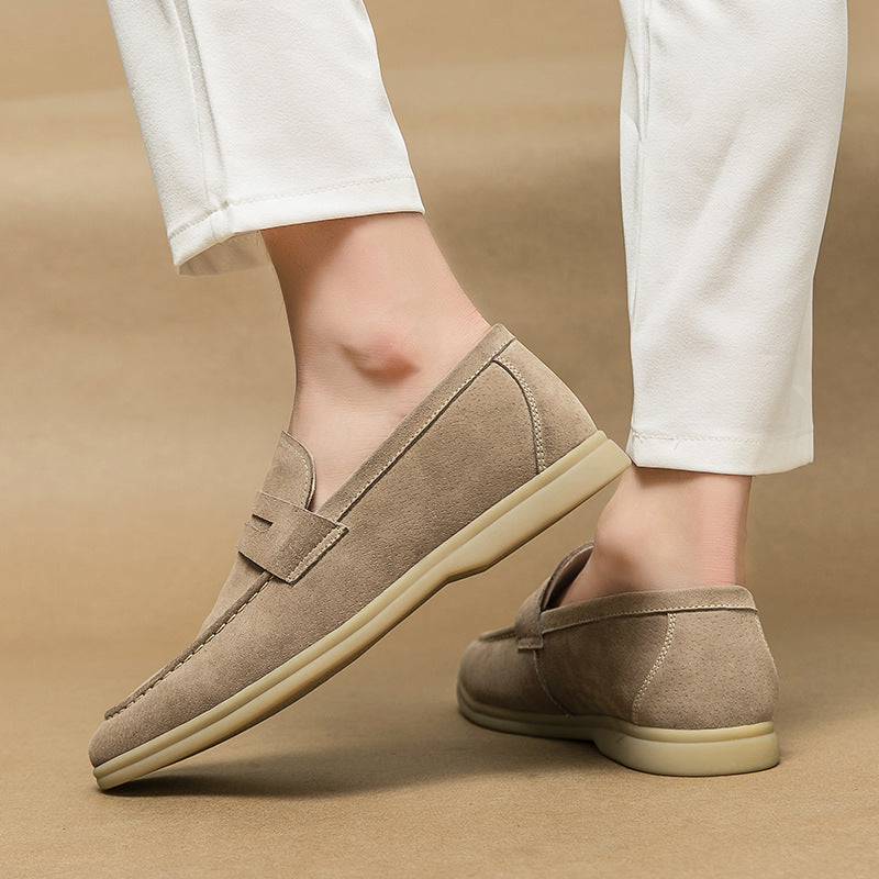 Liam | Men's Office Casual Slip-On Loafers