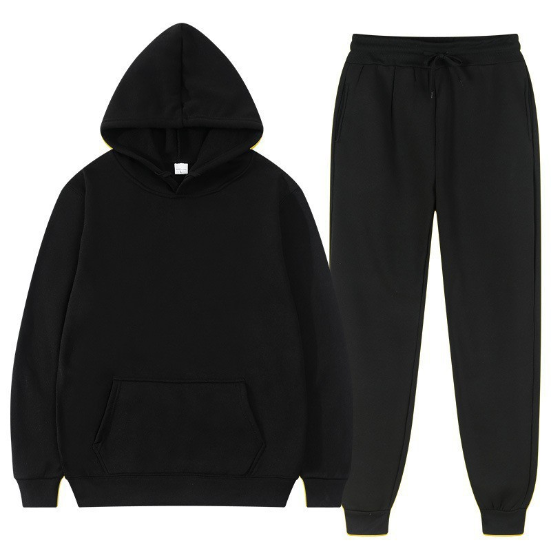 Jordan | Men's Relaxed Fit Hoodie Tracksuit Set