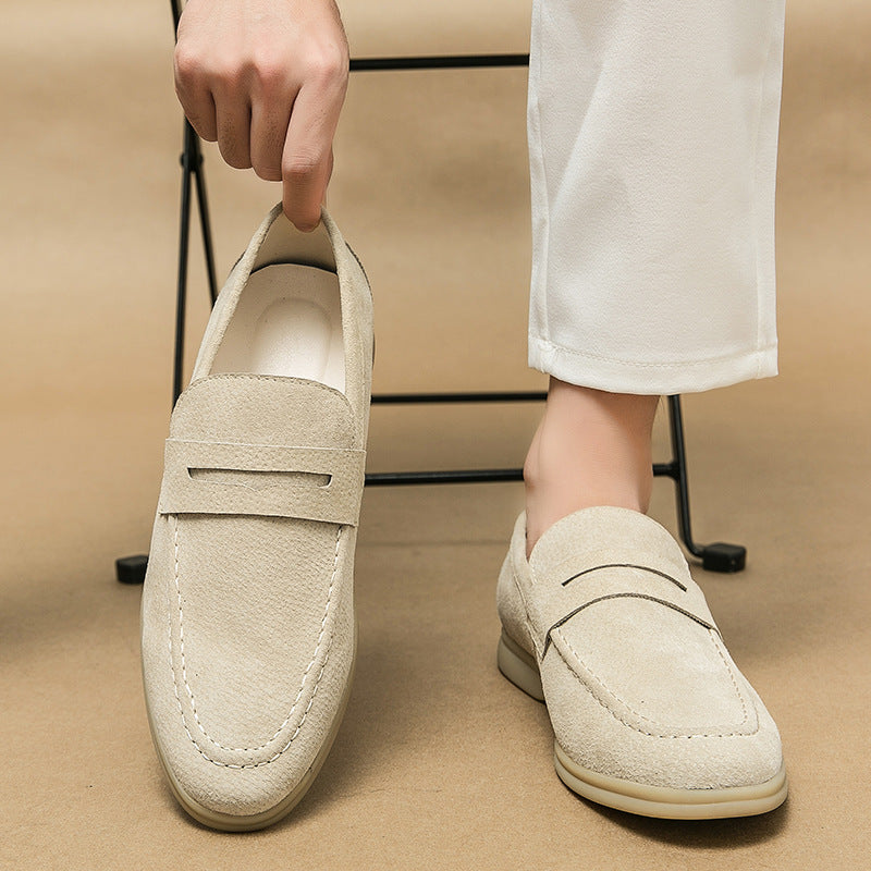 Liam | Men's Office Casual Slip-On Loafers