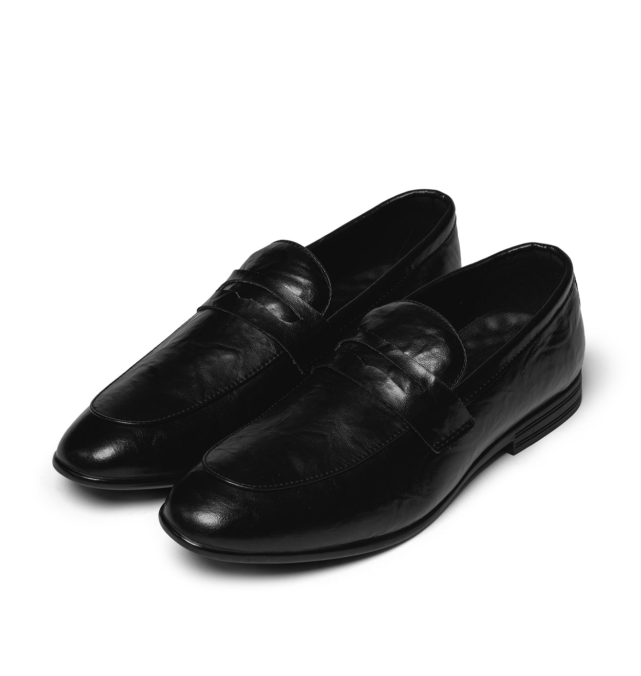 Victor | Men's Classic Formal Slip-On Loafers
