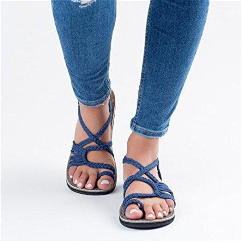Aria | Women's Open Toe Casual Summer Sandals