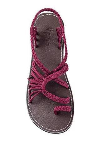 Aria | Women's Open Toe Casual Summer Sandals