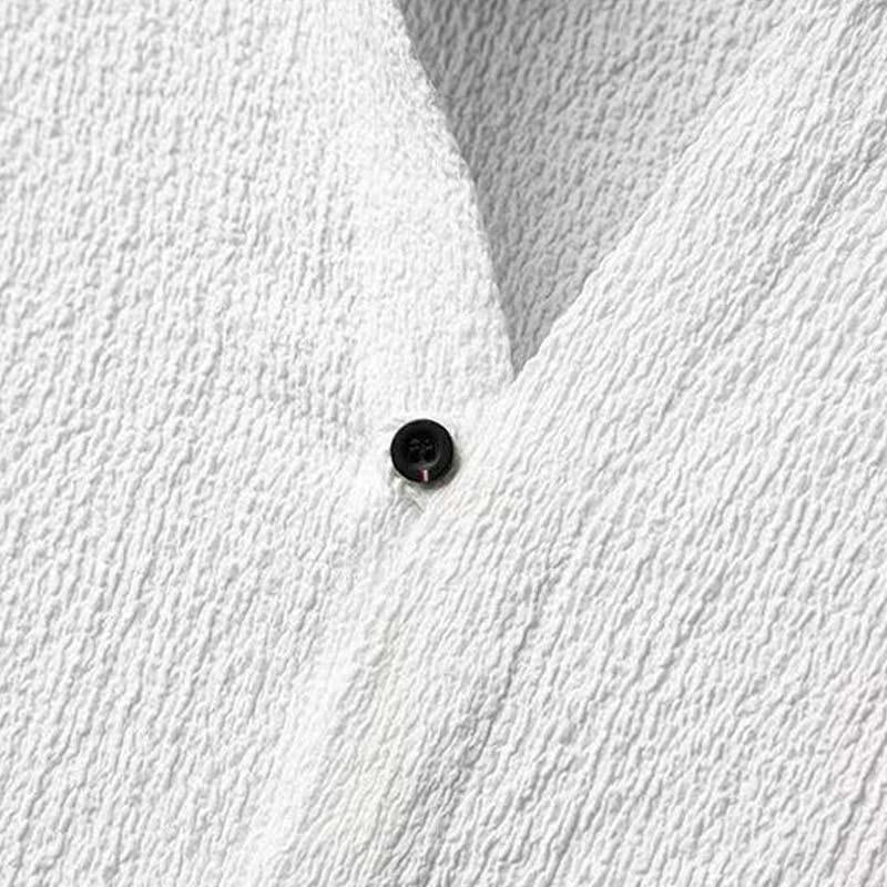 Lucas | Men's Cotton-Linen Lounge Set