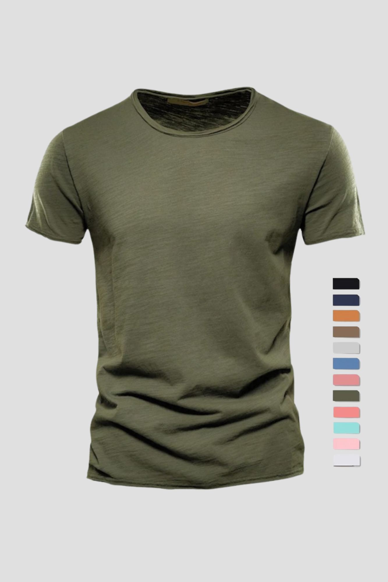 Noah | Men's Short Sleeve Crew Neck T-Shirt