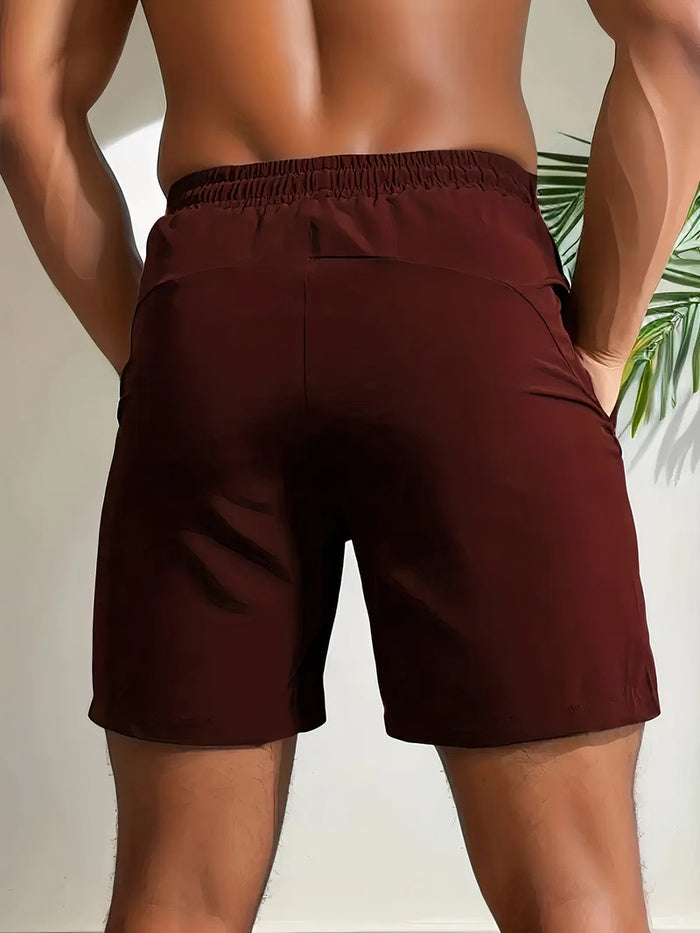 Ryan | Men's Lightweight Performance Training Shorts