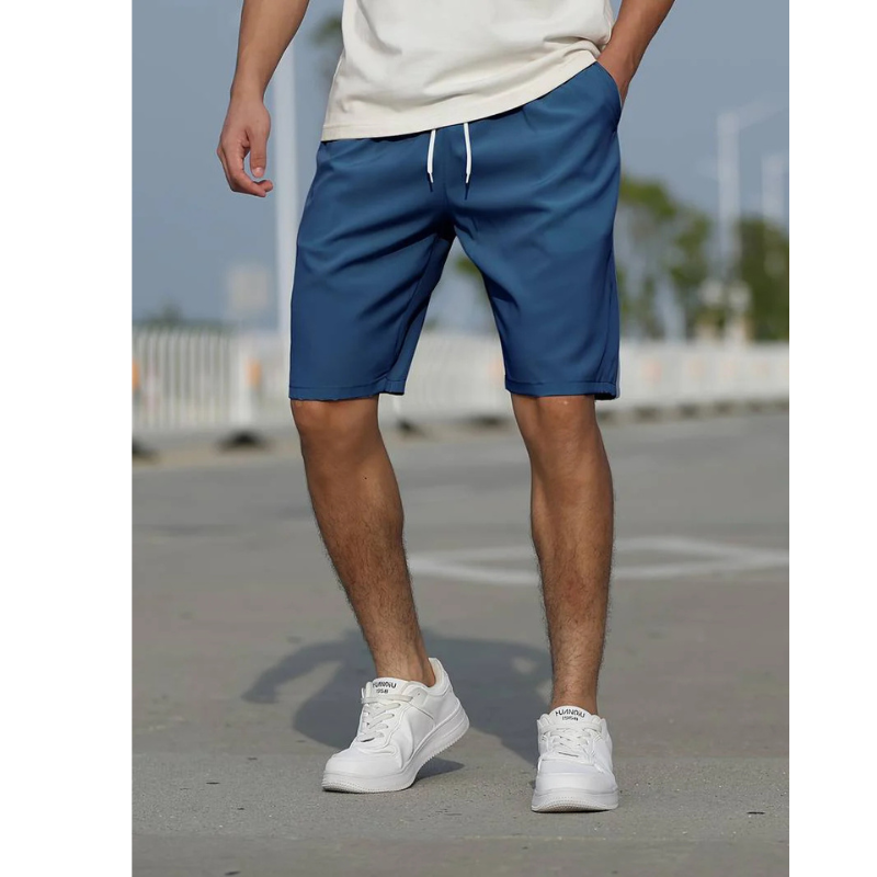 Noah | Men's Quick Dry Drawstring Shorts