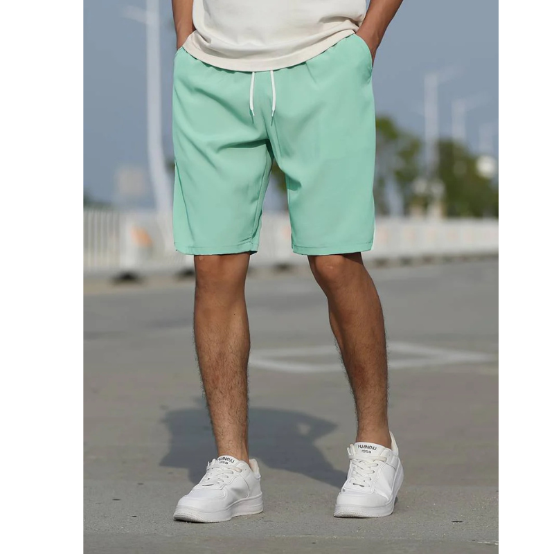 Noah | Men's Quick Dry Drawstring Shorts