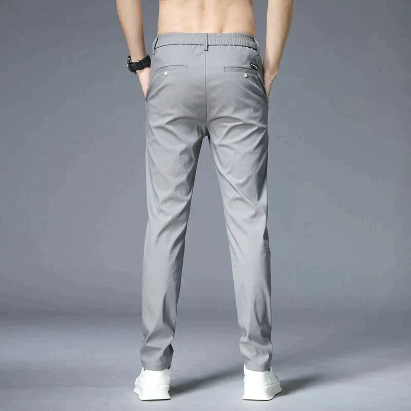 Henry | Men's Straight Cut Formal Pants