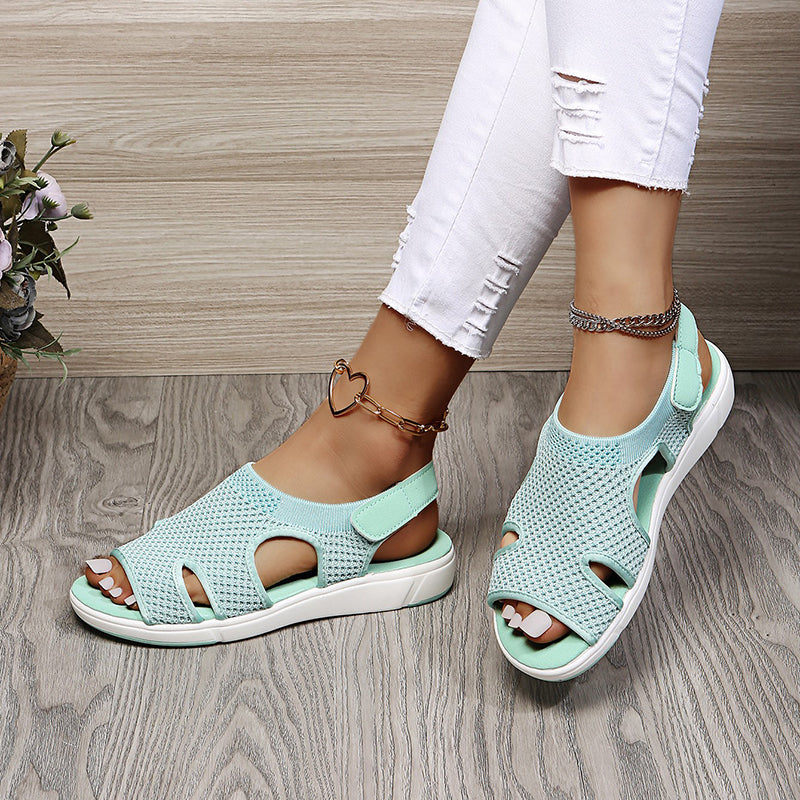 Alyssa | Women's Casual Slingback Summer Sandals