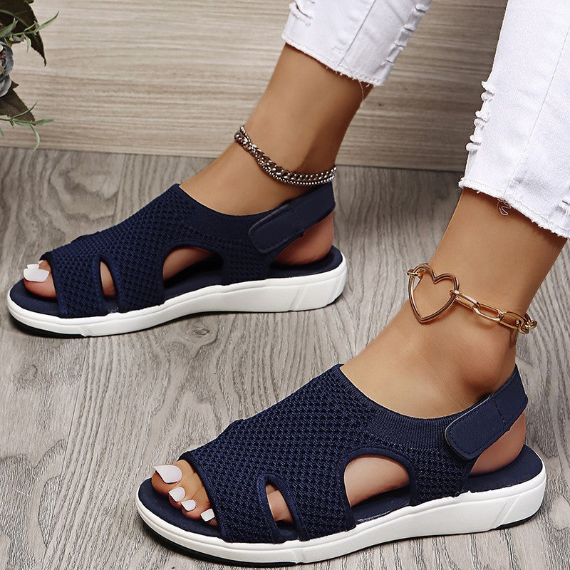 Alyssa | Women's Casual Slingback Summer Sandals