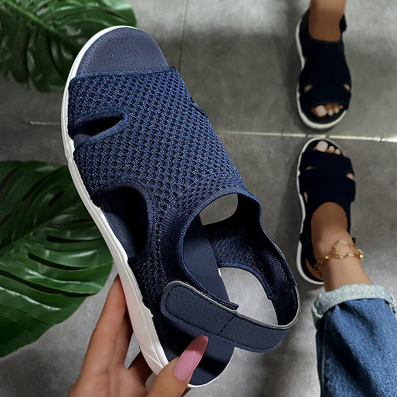 Alyssa | Women's Casual Slingback Summer Sandals