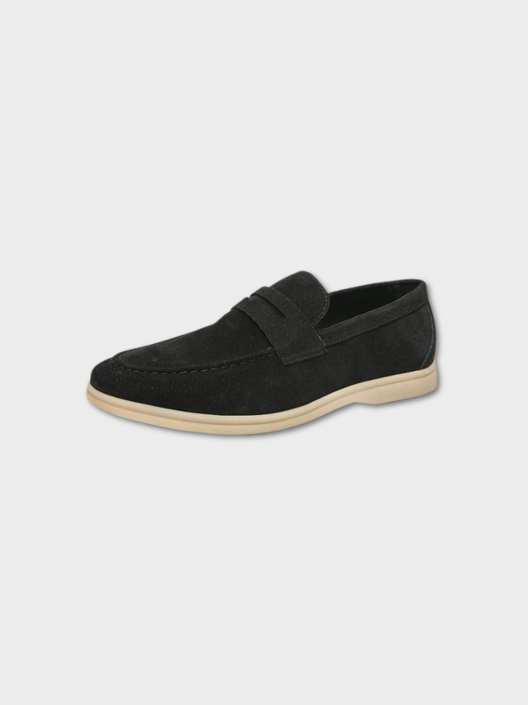 Liam | Men's Office Casual Slip-On Loafers