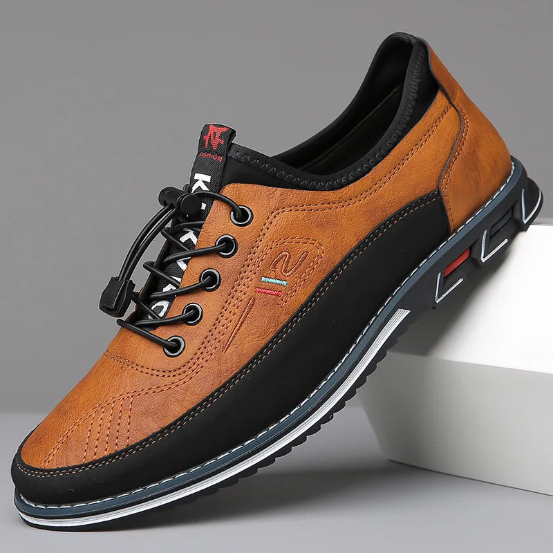 Oliver | Men's Casual Oxford Shoes