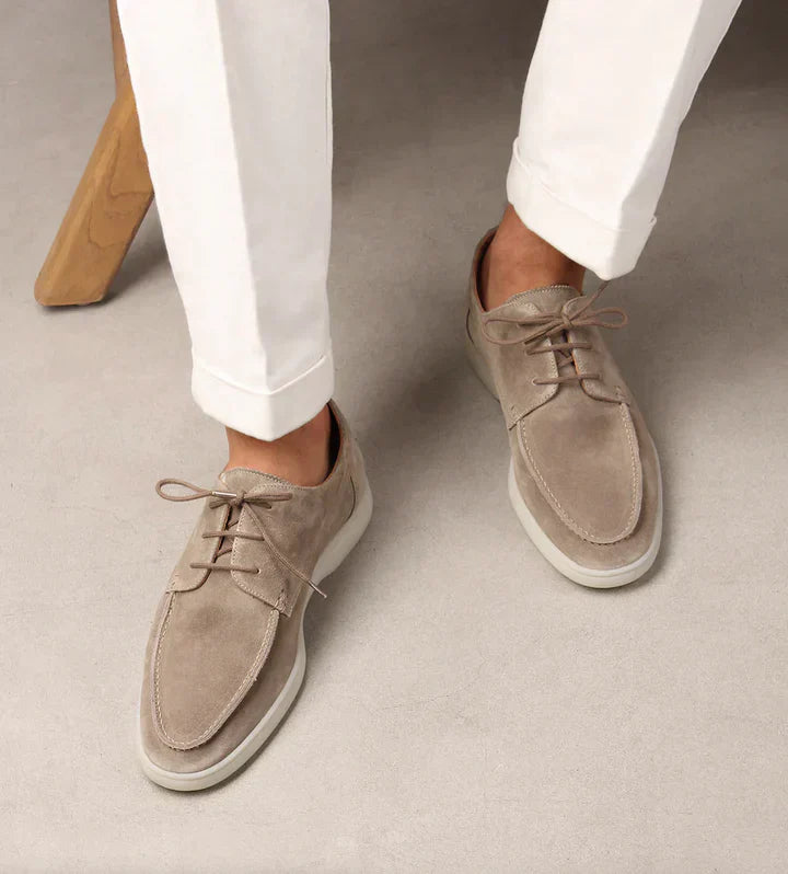 Theo | Men's Stylish Slip-On Loafers