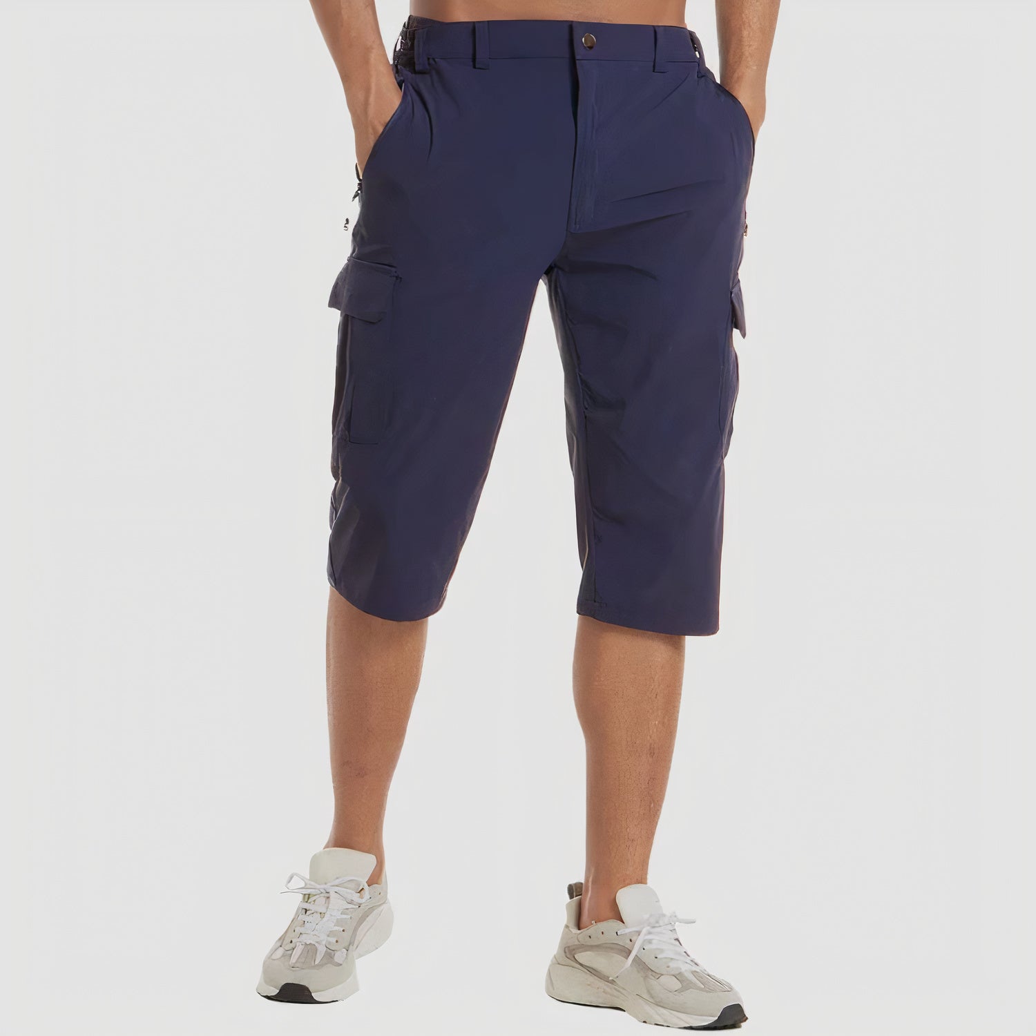 Brandon | Men's Quick-Dry Cargo Shorts