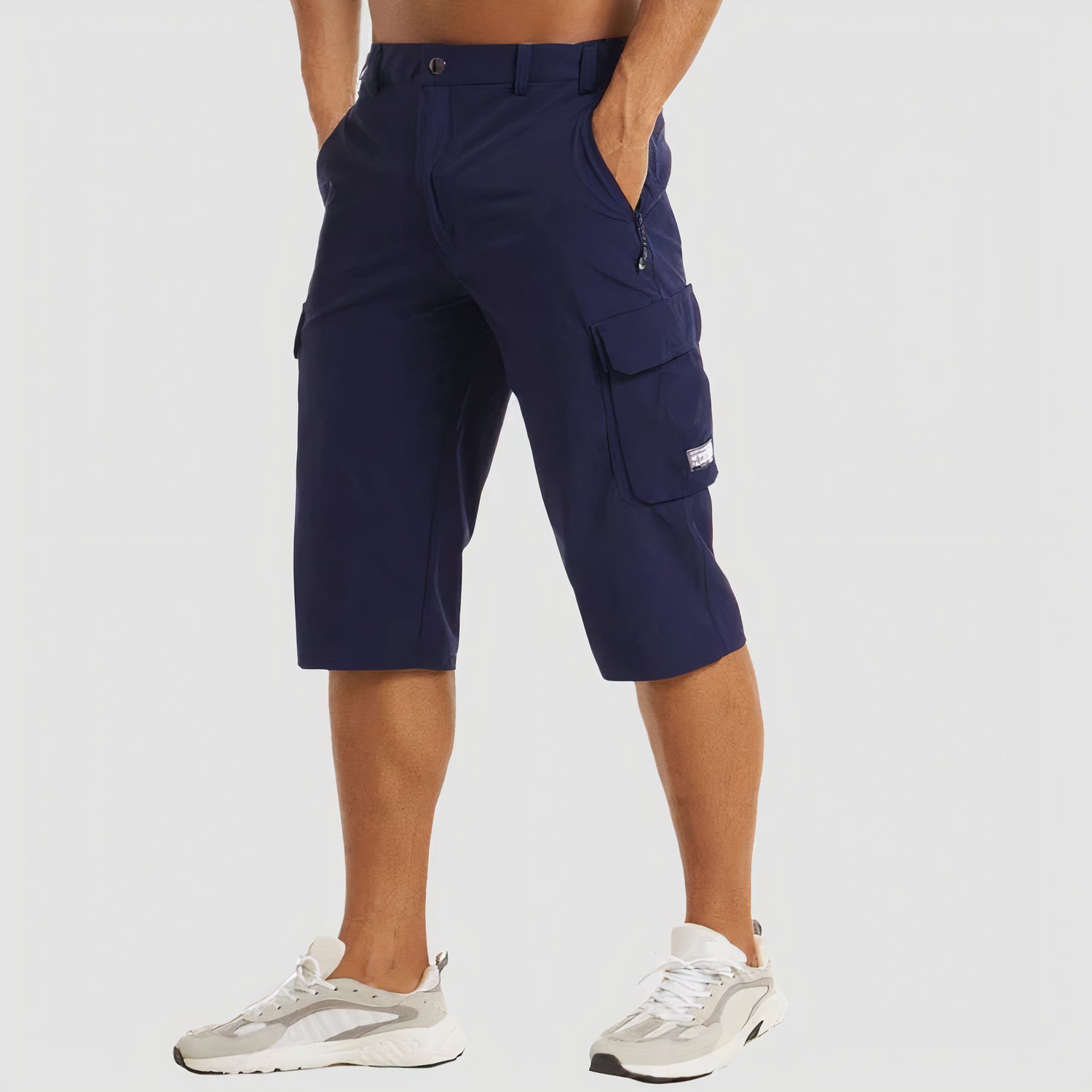 Brandon | Men's Quick-Dry Cargo Shorts