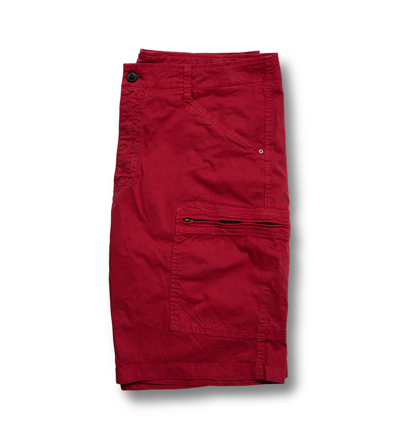 Mason | Men's Relaxed Fit Utility Cargo Shorts