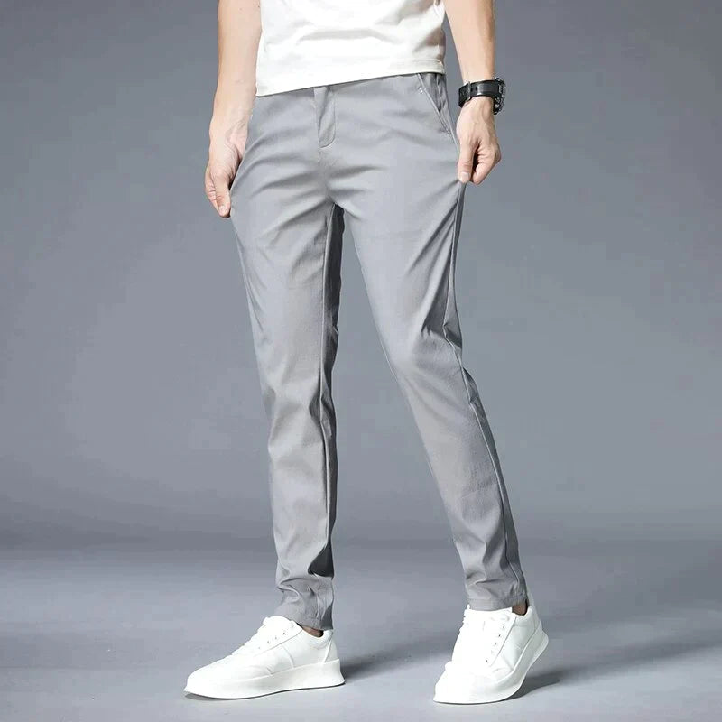 Henry | Men's Straight Cut Formal Pants