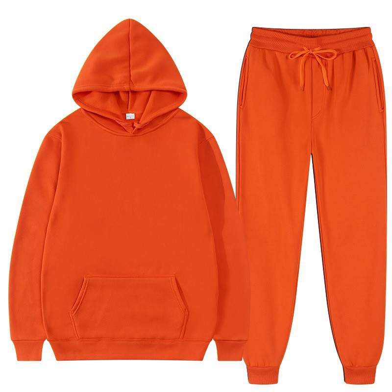 Jordan | Men's Relaxed Fit Hoodie Tracksuit Set