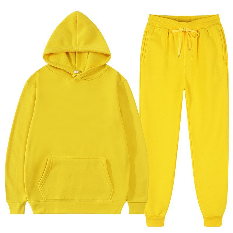 Jordan | Men's Relaxed Fit Hoodie Tracksuit Set