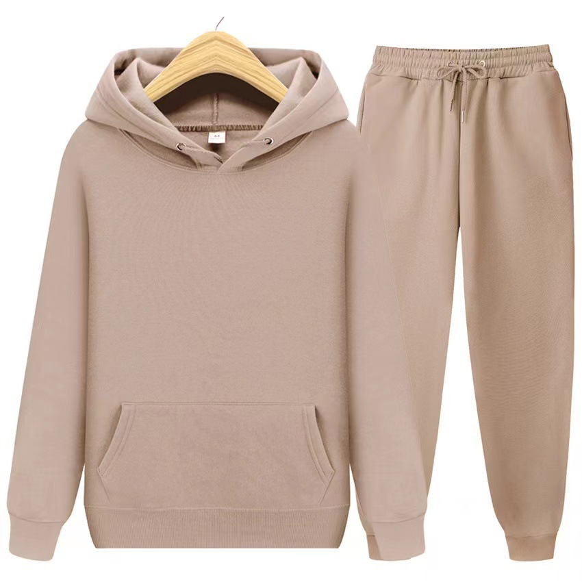 Jordan | Men's Relaxed Fit Hoodie Tracksuit Set