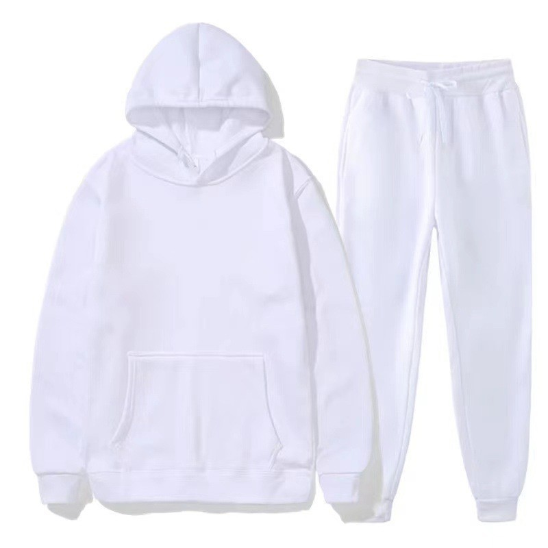 Jordan | Men's Relaxed Fit Hoodie Tracksuit Set