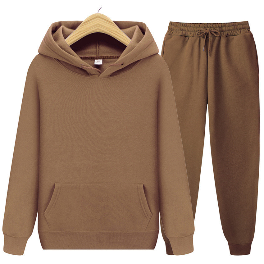 Jordan | Men's Relaxed Fit Hoodie Tracksuit Set