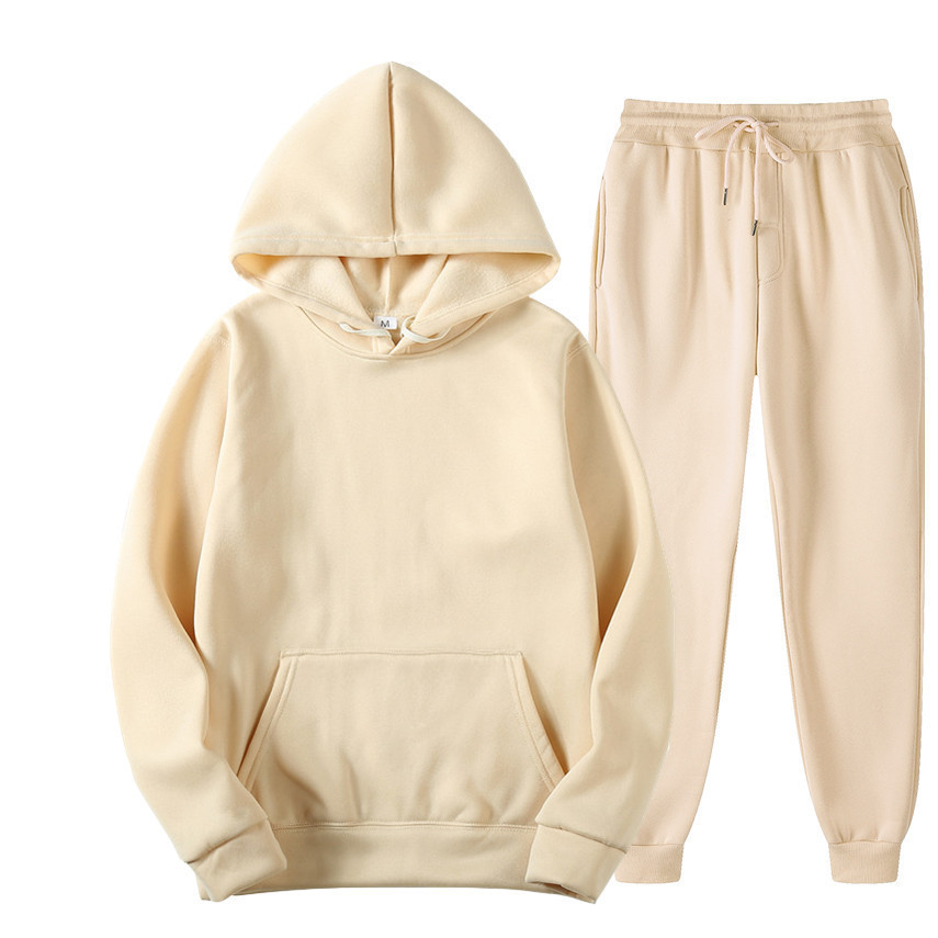 Jordan | Men's Relaxed Fit Hoodie Tracksuit Set