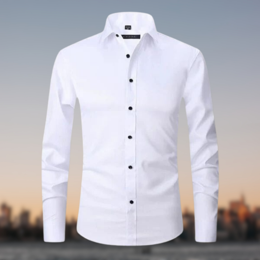 Julian | Men's Wrinkle-Free Dress Shirt