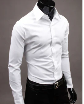 Daniel | Men's Slim-Fit Dress Shirt