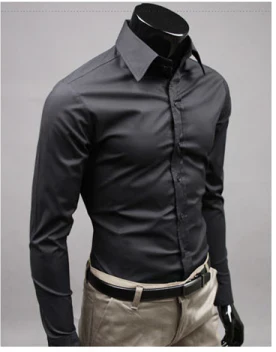 Daniel | Men's Slim-Fit Dress Shirt